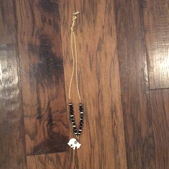 Elephant necklace - Picture 2 of 2